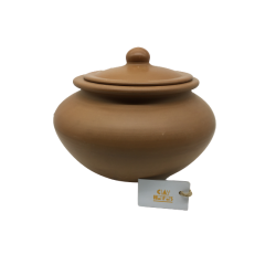 Biryani Handi - Cooking