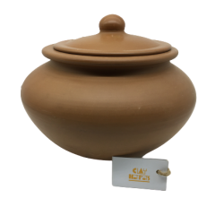 Biryani Handi - Cooking