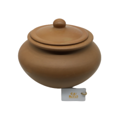 Biryani Handi - Cooking