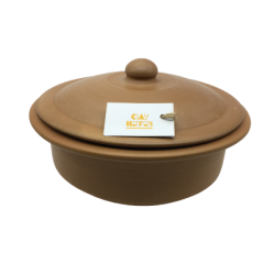Bhagona - Clay Pot for curries