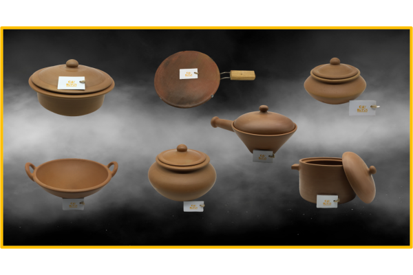 Making Our High Quality Clay Cookware- Where And How Its Made?