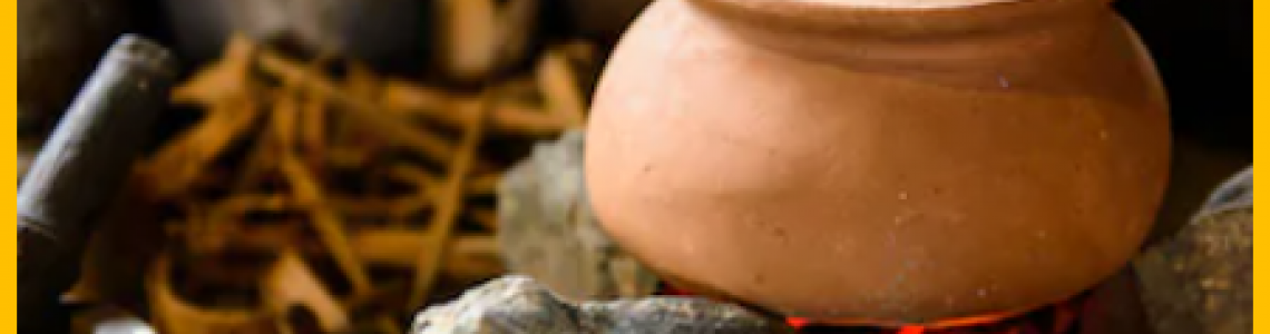 Cooking pots Cooking pots