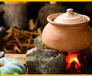 Cooking pots