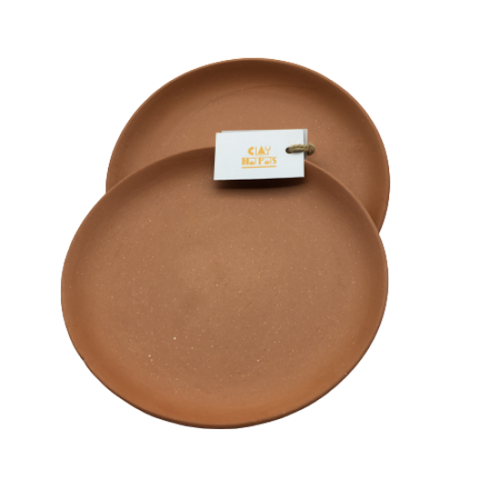 Dinner Plates - 11 inch diameter - Set of 2