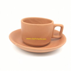 Cup and Saucer